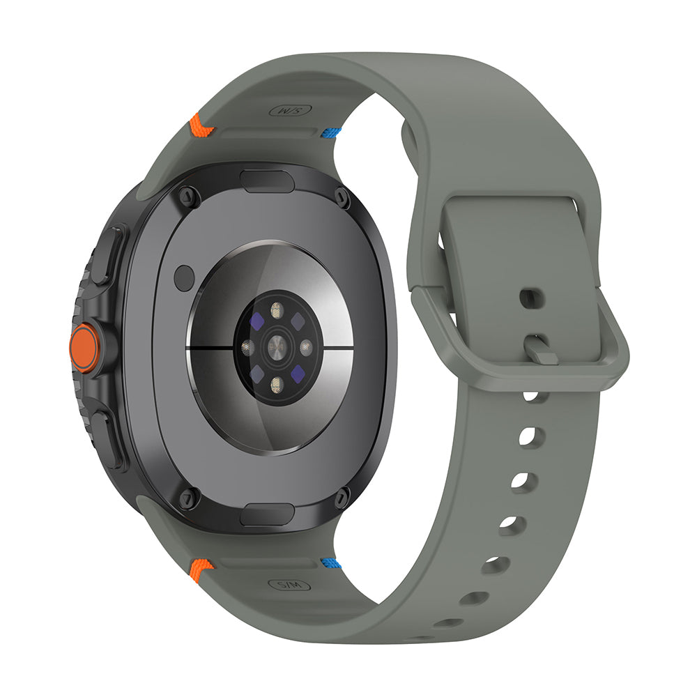 Galaxy Watch 8 Ultra Zore Klasik Kordon Lacivert