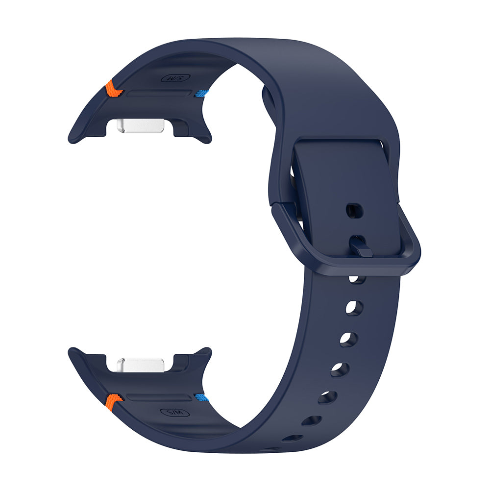 Galaxy Watch 8 Ultra Zore Klasik Kordon Lacivert