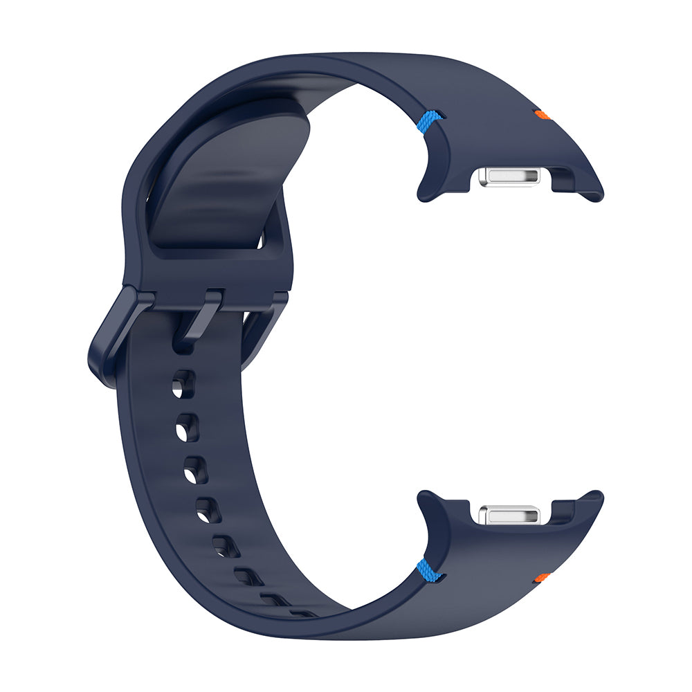 Galaxy Watch 8 Ultra Zore Klasik Kordon Lacivert