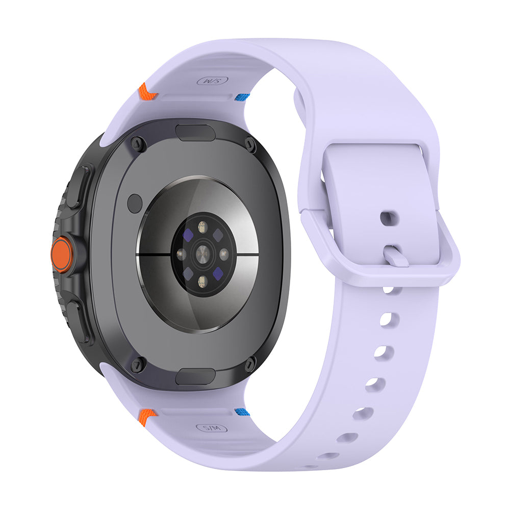 Galaxy Watch 8 Ultra Zore Klasik Kordon Lacivert
