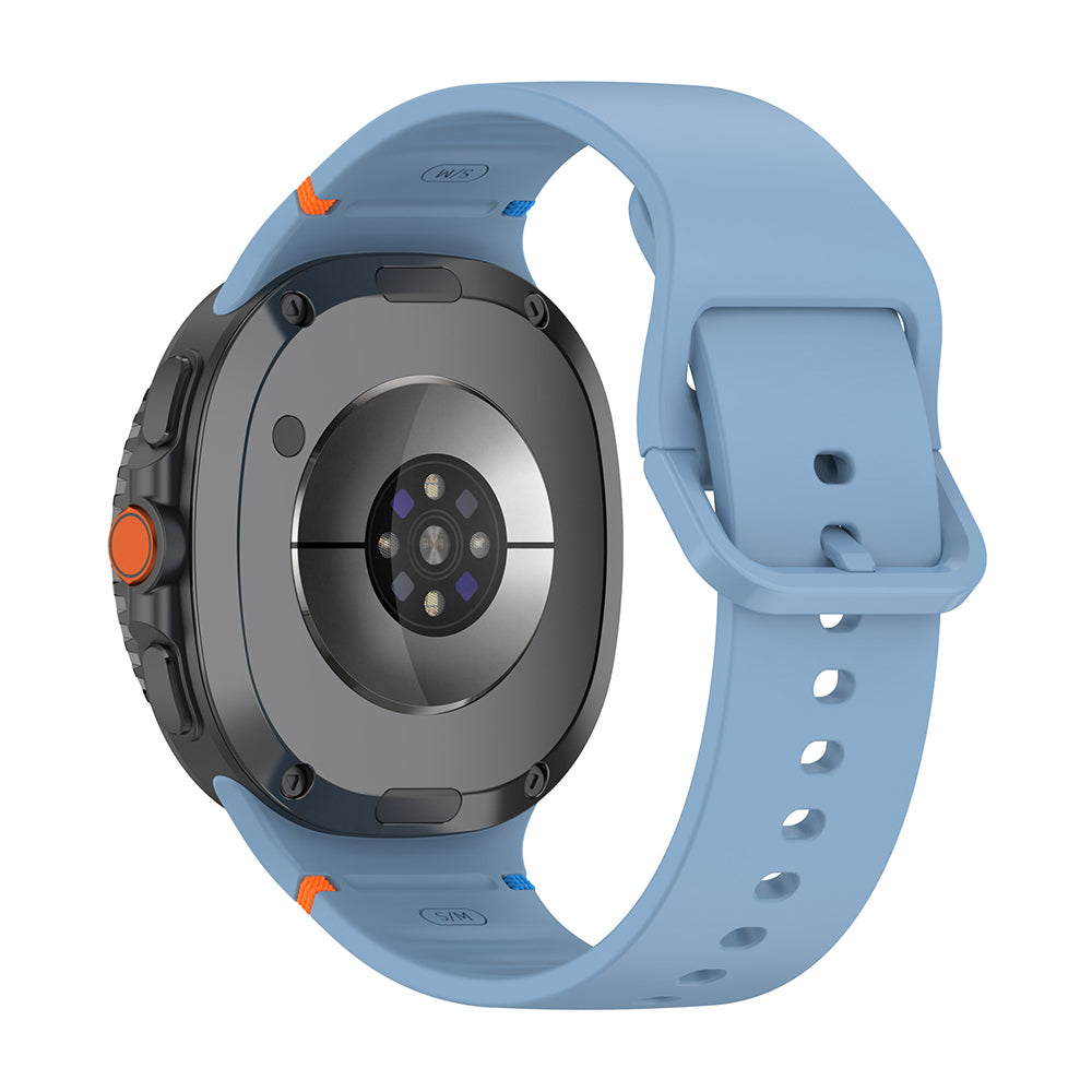 Galaxy Watch 8 Ultra Zore Klasik Kordon Lacivert